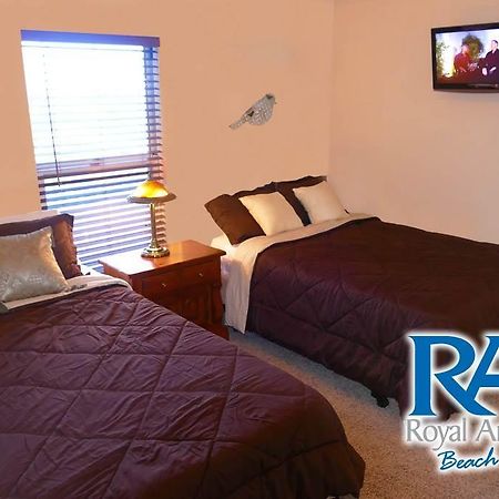 Ocean Reef Villa Panama City Beach Kültér fotó
