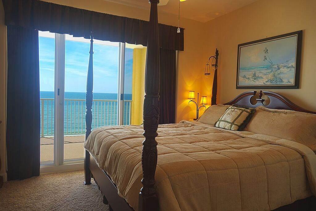 Ocean Reef Villa Panama City Beach Kültér fotó