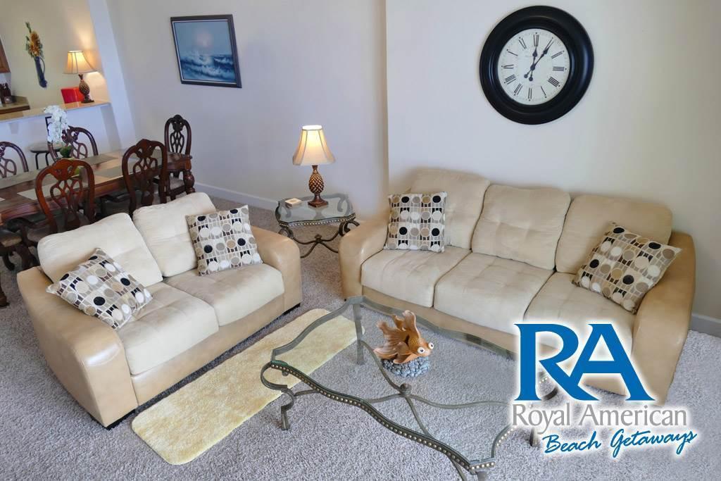 Ocean Reef Villa Panama City Beach Kültér fotó