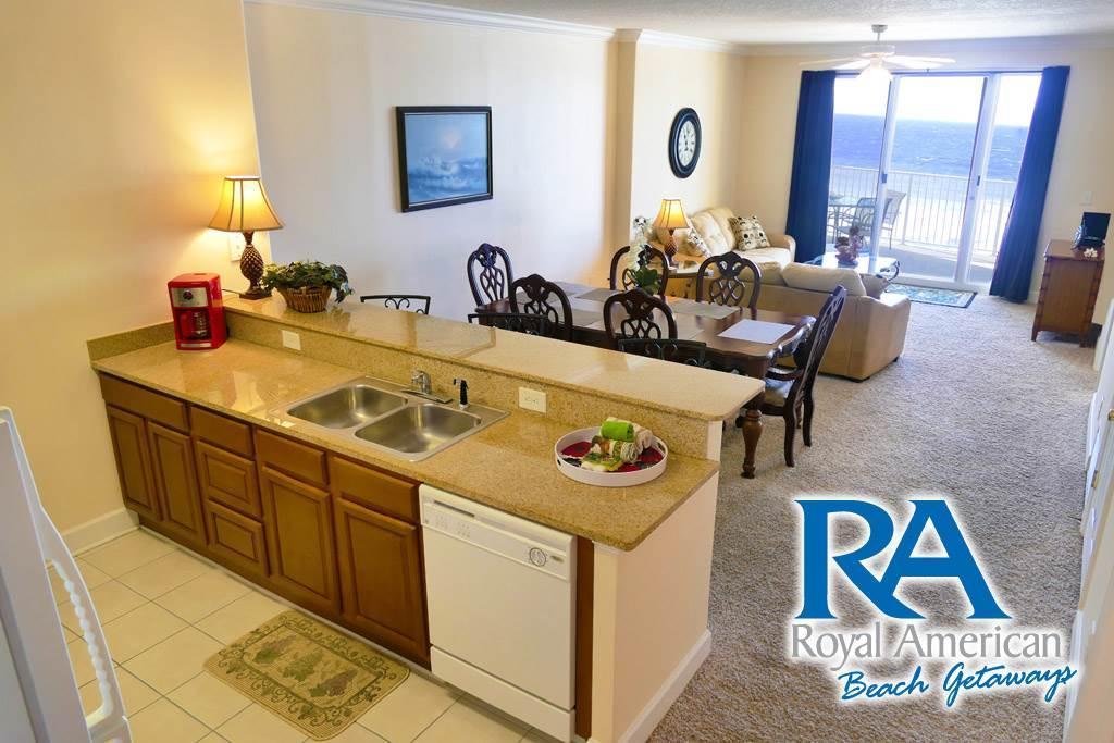 Ocean Reef Villa Panama City Beach Kültér fotó