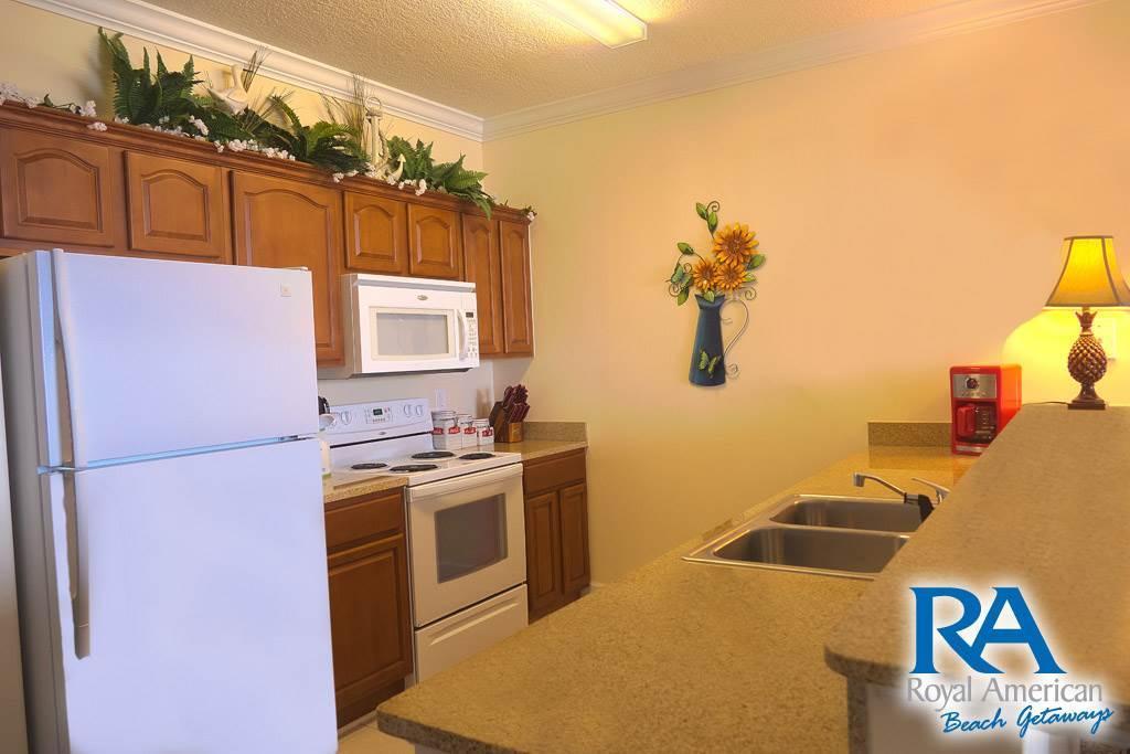 Ocean Reef Villa Panama City Beach Kültér fotó