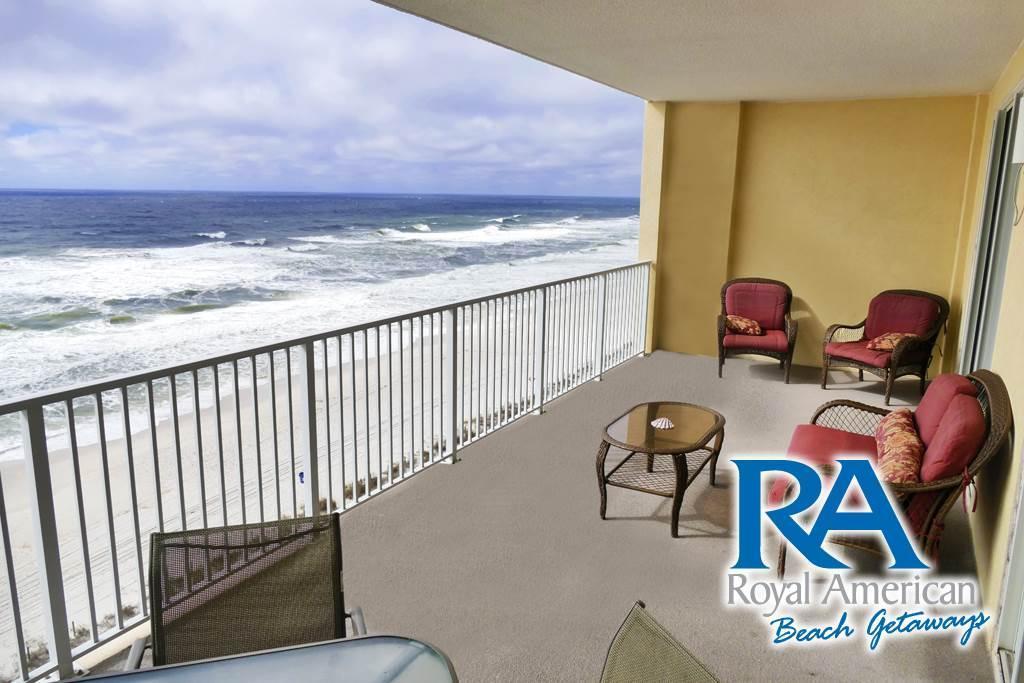 Ocean Reef Villa Panama City Beach Kültér fotó