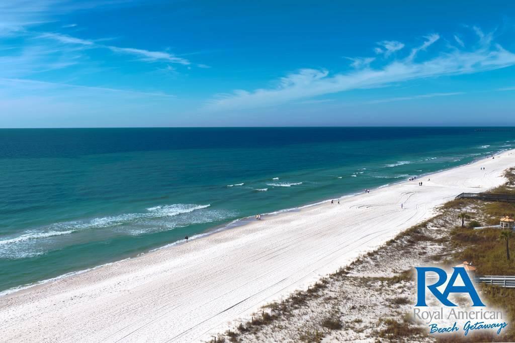 Ocean Reef Villa Panama City Beach Kültér fotó