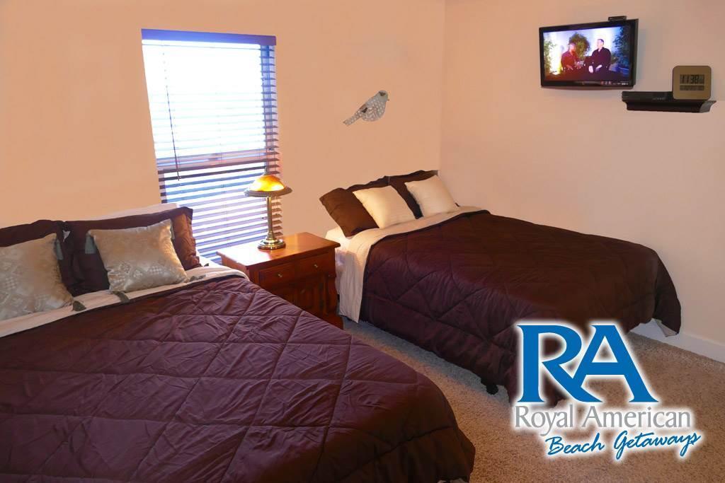 Ocean Reef Villa Panama City Beach Kültér fotó