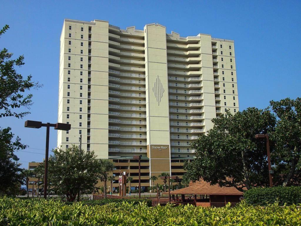 Ocean Reef Villa Panama City Beach Kültér fotó