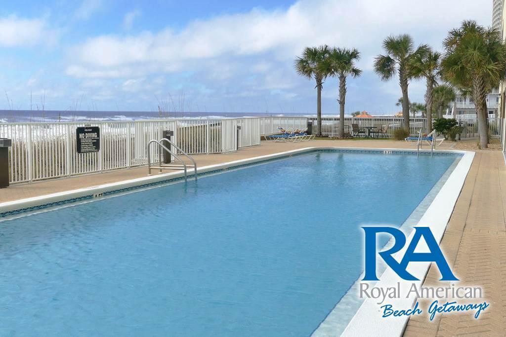 Ocean Reef Villa Panama City Beach Kültér fotó