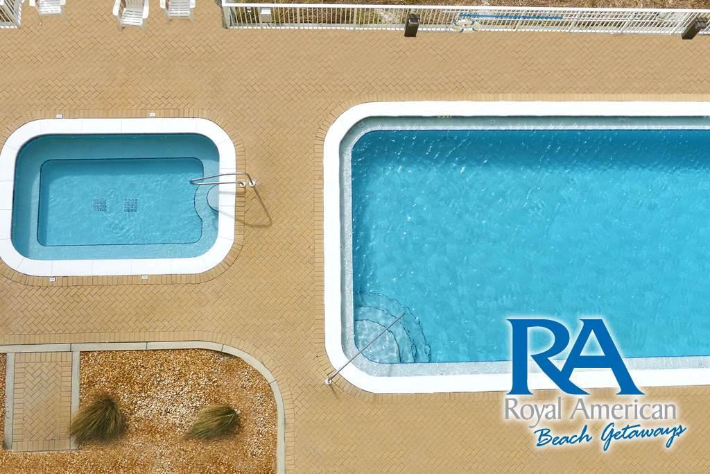 Ocean Reef Villa Panama City Beach Kültér fotó