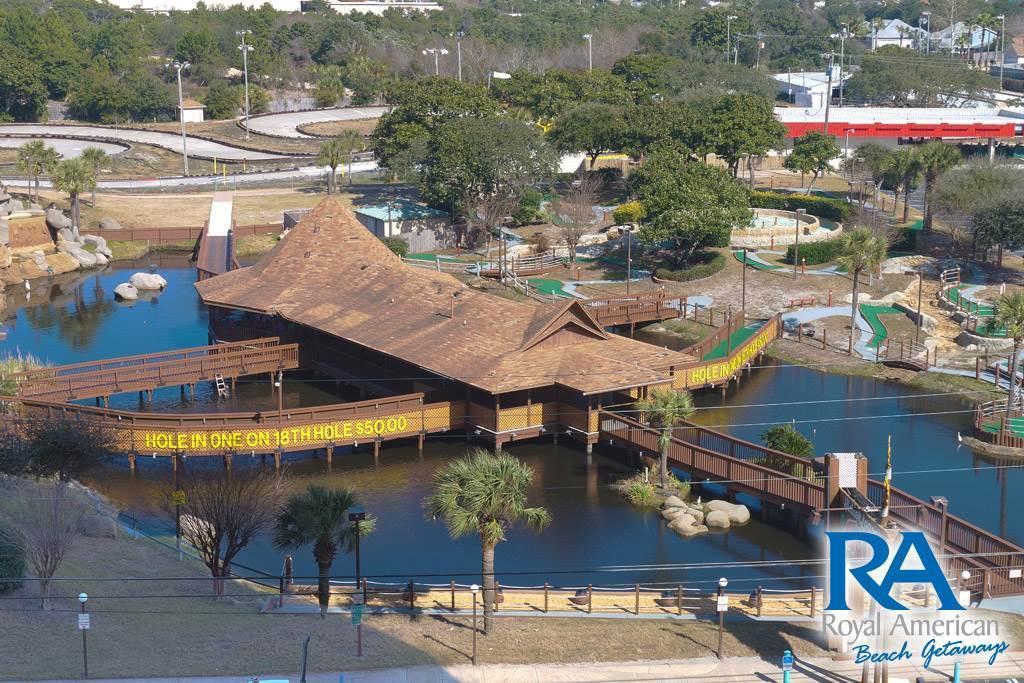 Ocean Reef Villa Panama City Beach Kültér fotó