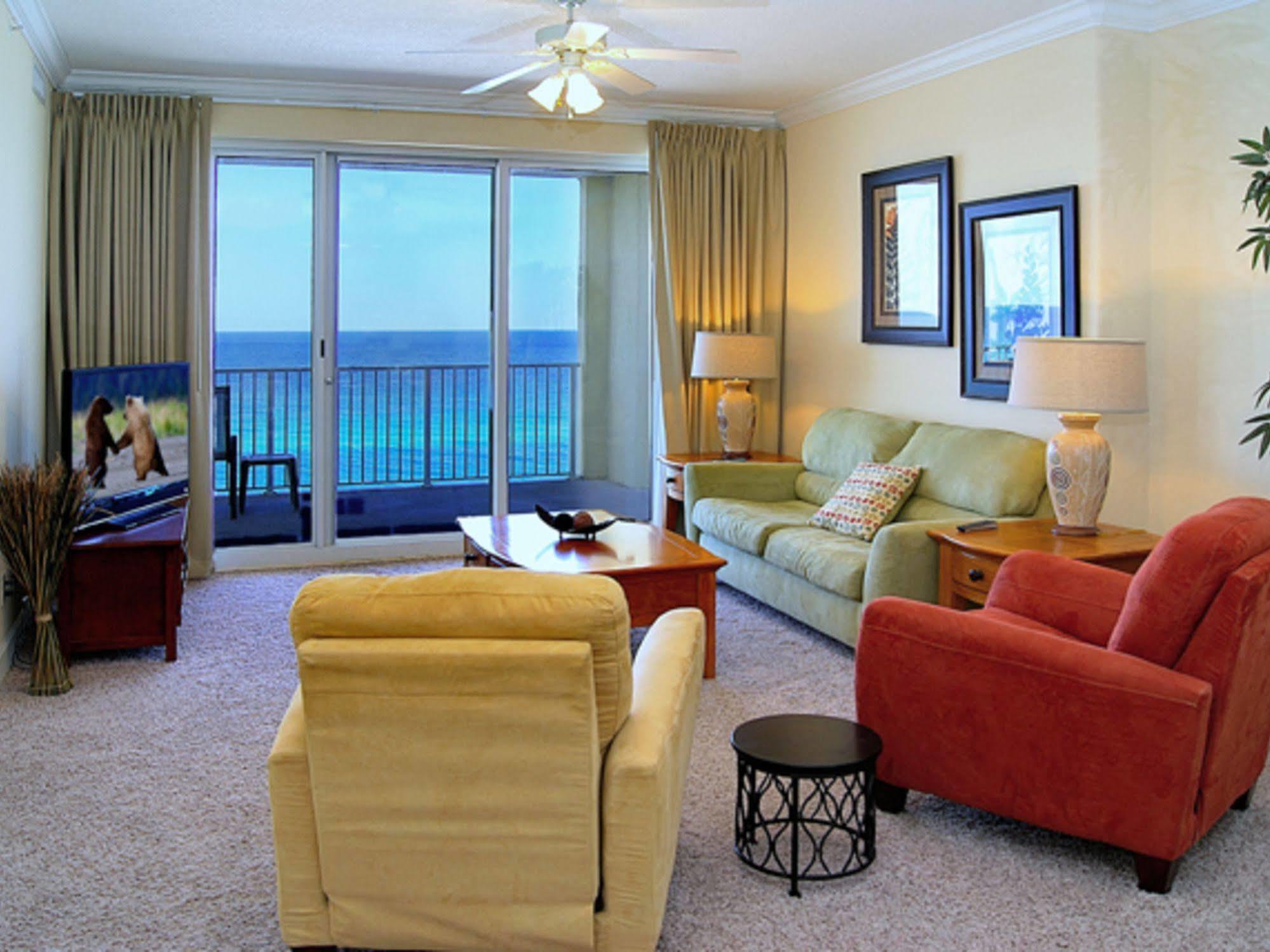 Ocean Reef Villa Panama City Beach Kültér fotó