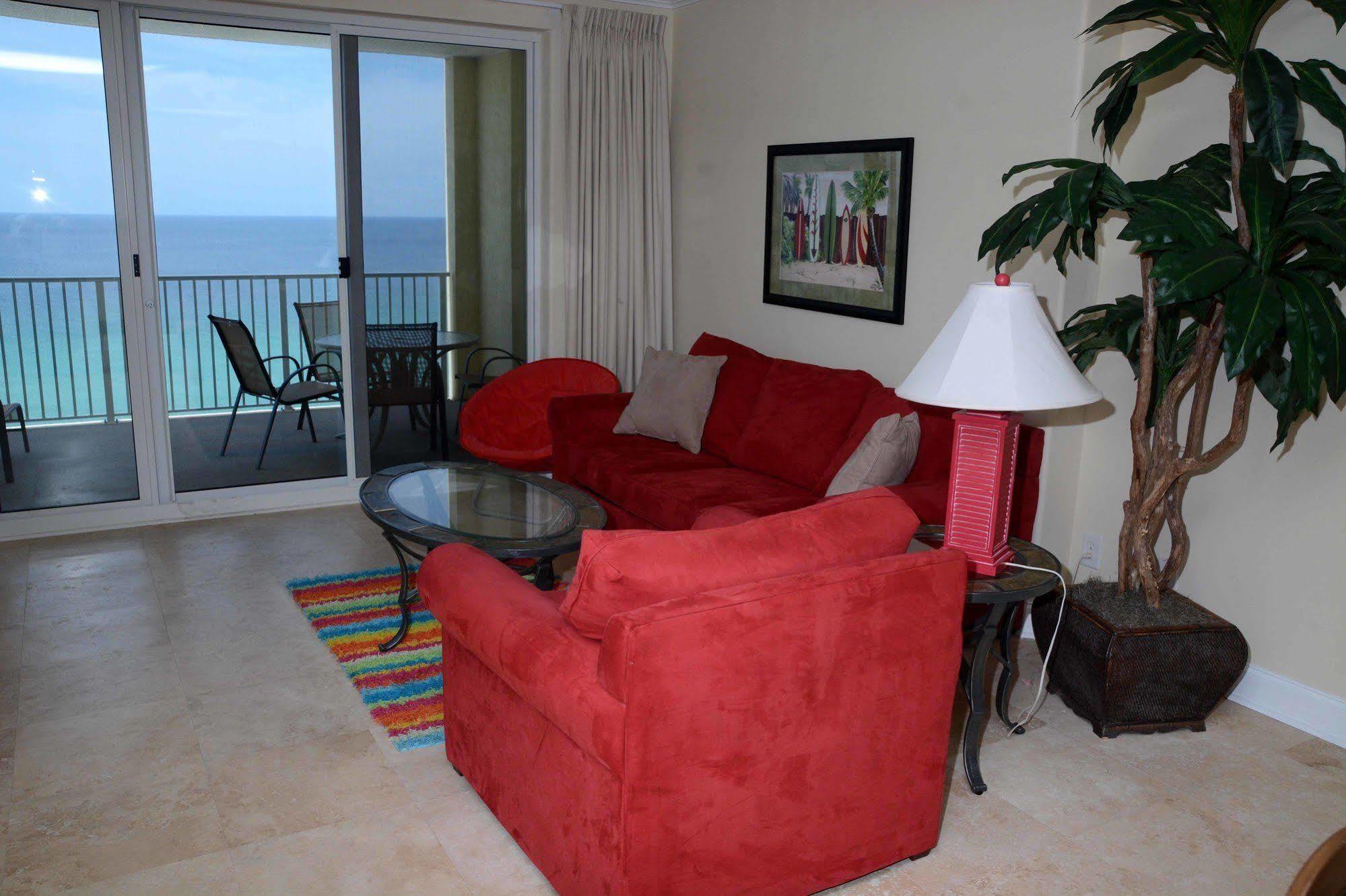 Ocean Reef Villa Panama City Beach Kültér fotó