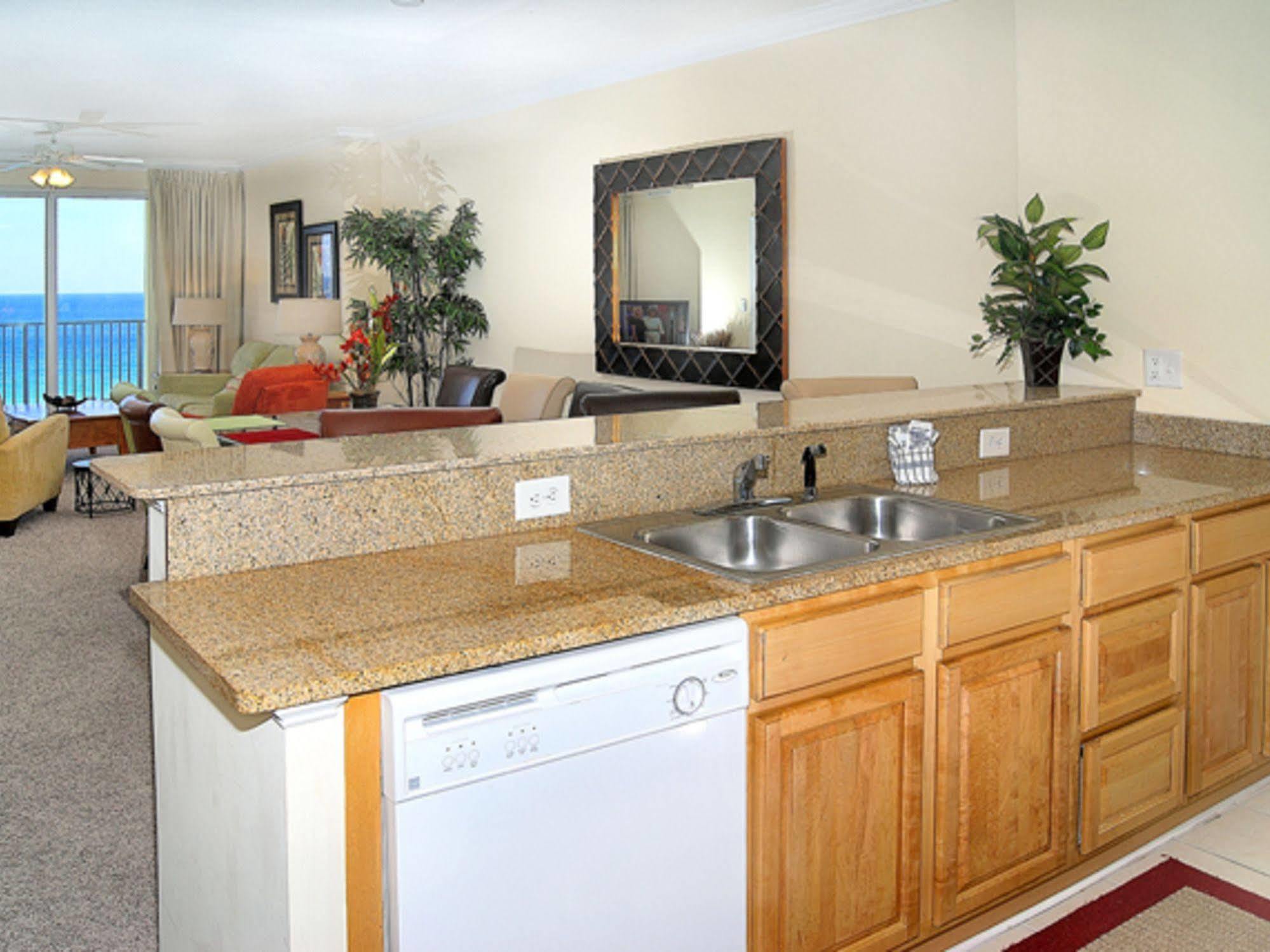 Ocean Reef Villa Panama City Beach Kültér fotó