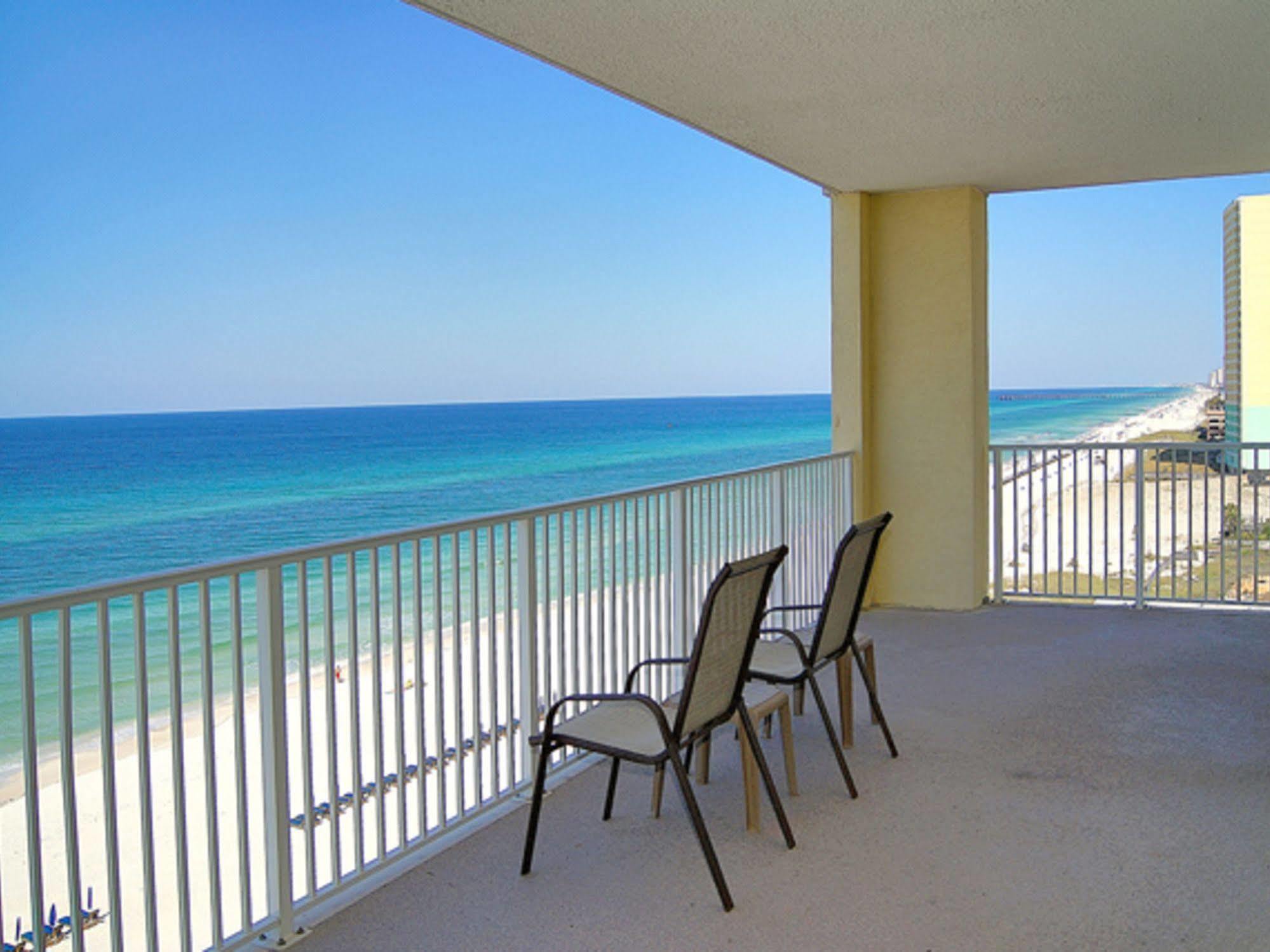 Ocean Reef Villa Panama City Beach Kültér fotó
