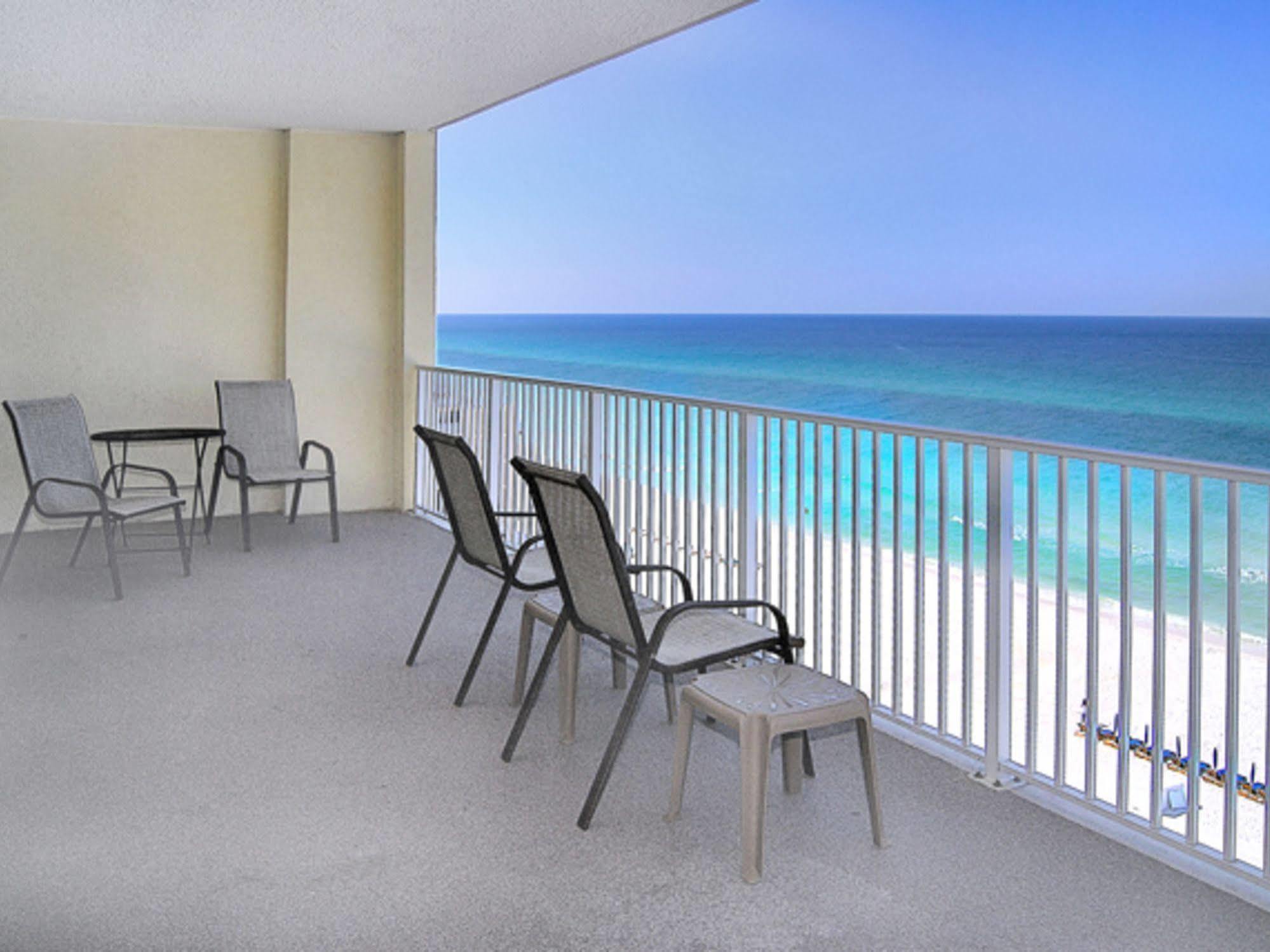 Ocean Reef Villa Panama City Beach Kültér fotó