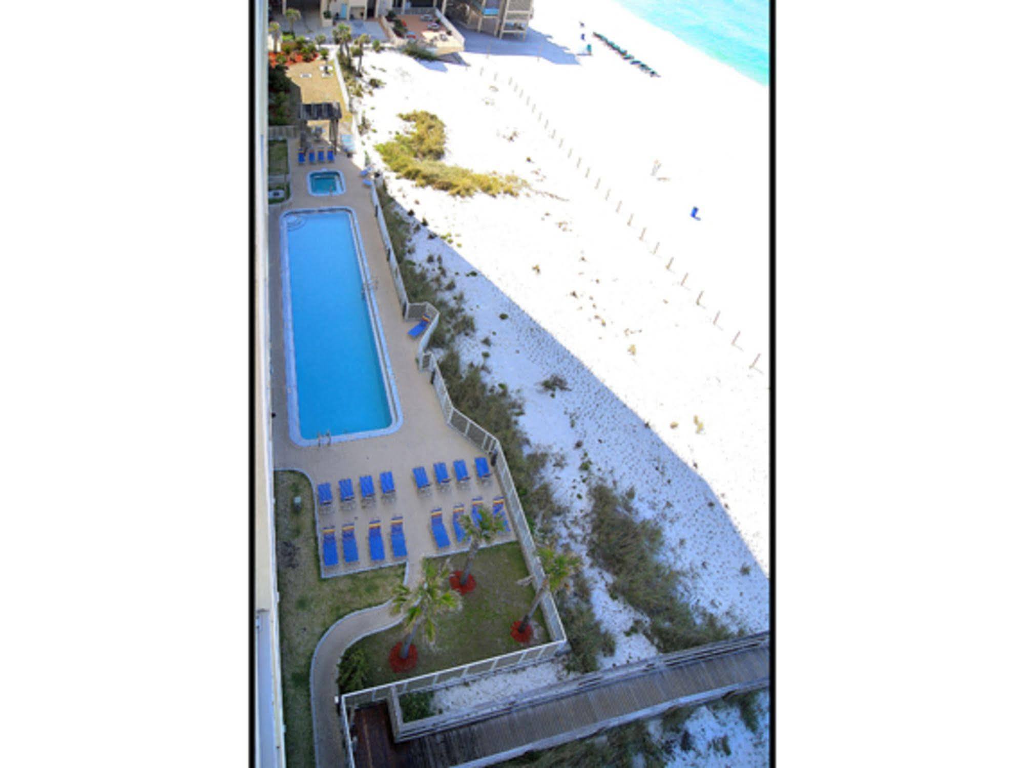 Ocean Reef Villa Panama City Beach Kültér fotó