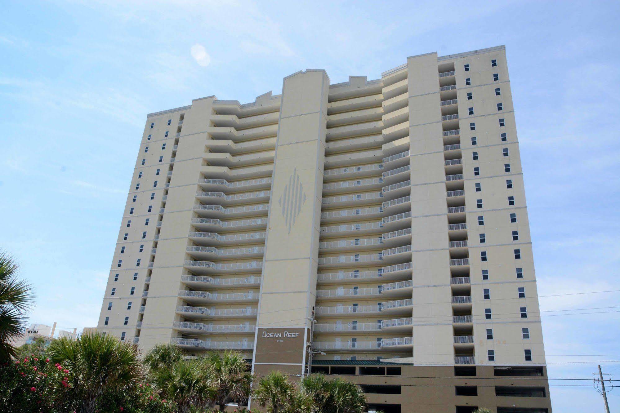 Ocean Reef Villa Panama City Beach Kültér fotó